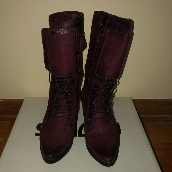 MJUS italian leather boots - Picture 2 of 6